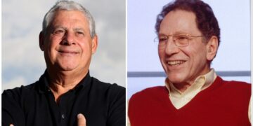 Cameron Waterproof coat Pays Tribute To “Wickedly Witty” Tom Lehrer (Excl)