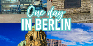 One Day in Berlin: Unveiling Historical past, Tradition, and Trendy Marvels in 24 Hours