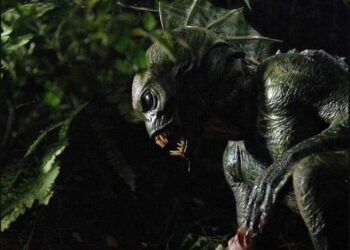 MONSTER ISLAND Cryptid creature characteristic quickly on Shudder – trailer