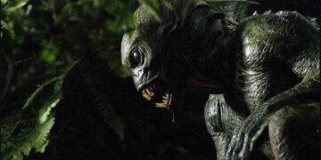 MONSTER ISLAND Cryptid creature characteristic quickly on Shudder – trailer
