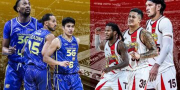 LIVE: PBA Philippine Cup Finals Sport 5
