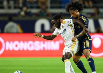 Paintsil scores two objectives to steer Galaxy over Whitecaps