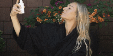 This Biotech Face Mist Is So Good, It May Change Half Your Skincare Routine