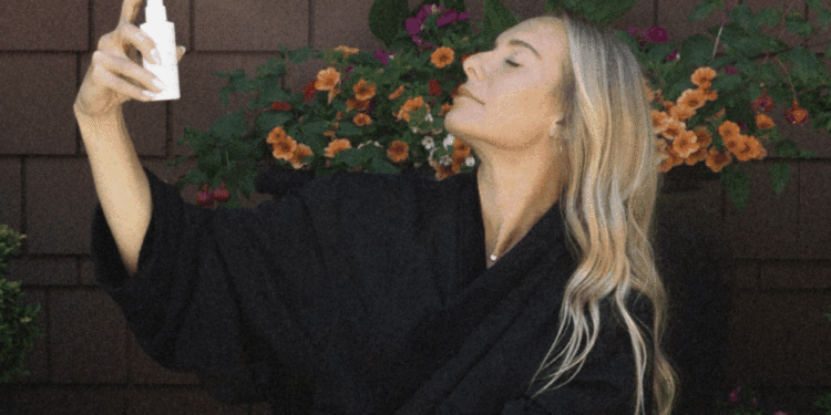 This Biotech Face Mist Is So Good, It May Change Half Your Skincare Routine