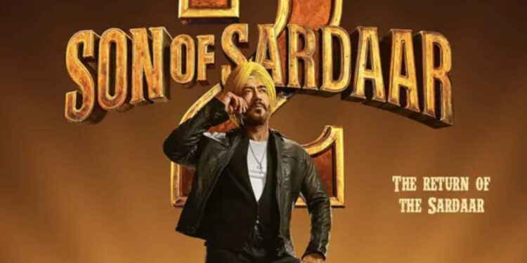Son Of Sardaar 2 – WatchMoviesOnline.in
