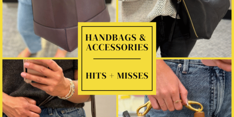 NSale Hits & Misses: Luggage + Equipment