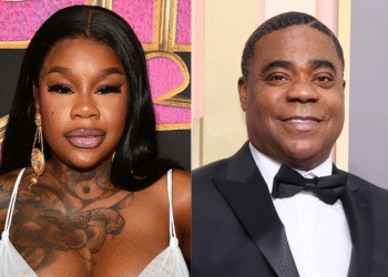 Sukihana Sparks Reactions With Tracy Morgan Resemblance