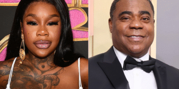 Sukihana Sparks Reactions With Tracy Morgan Resemblance