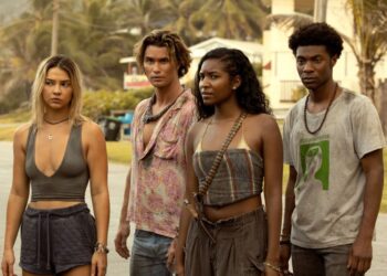 Madelyn Cline Addresses Viewers’ Fixation On Her Physique In ‘Outer Banks’