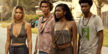 Madelyn Cline Addresses Viewers’ Fixation On Her Physique In ‘Outer Banks’