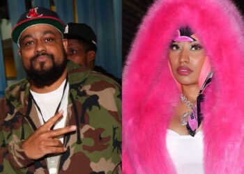 TDE Punch Reacts To SZA, Nicki Minaj Beef & Talks Misplaced Function