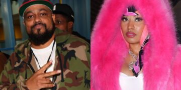 TDE Punch Reacts To SZA, Nicki Minaj Beef & Talks Misplaced Function