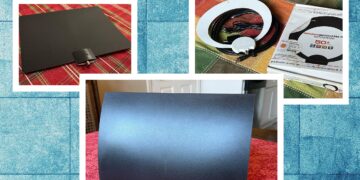 Greatest Indoor TV Antenna (2025): Mohu, Clearstream, One for All