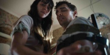 TOGETHER Dave Franco, Alison Brie. Physique horror – remaining trailer and launch date