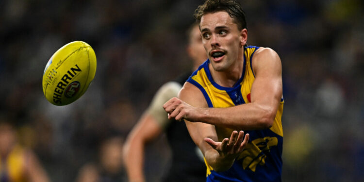 West Coast are heading in the direction of one other wasted season