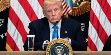 Trump to Launch Non-public Well being Monitoring System With Tech Companies