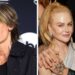Keith City Awkward Radio Second Over Nicole Kidman Query
