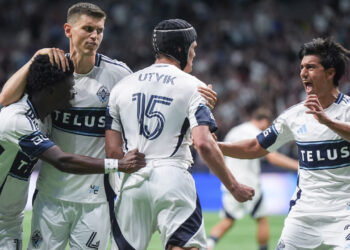 Whitecaps use late objective to defeat Valour FC, advance to Canadian Championship semis