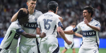 Whitecaps use late objective to defeat Valour FC, advance to Canadian Championship semis