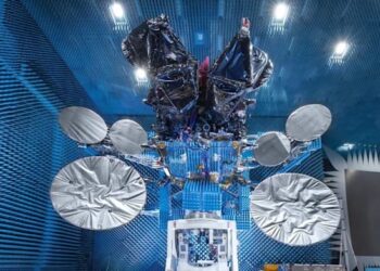 Israel Aerospace launches Dror 1 satellite tv for pc