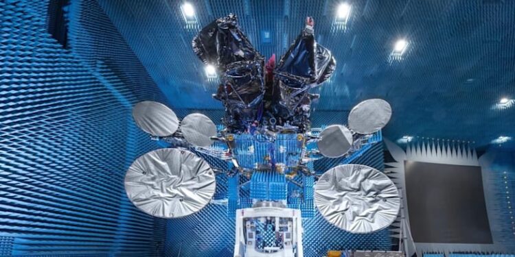Israel Aerospace launches Dror 1 satellite tv for pc