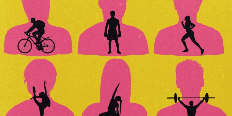 The Greatest Exercise For Your Persona