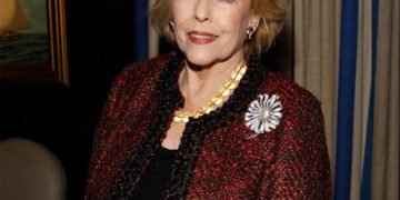 Eileen Fulton, Because the World Turns Star, Lifeless at 91