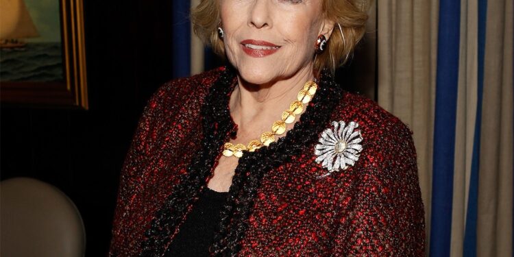 Eileen Fulton, Because the World Turns Star, Lifeless at 91