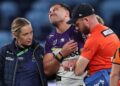 Jahrome Hughes shoulder damage replace after Melbourne Storm vs Sydney Roosters; Spherical 21 outcomes, video, damage replace