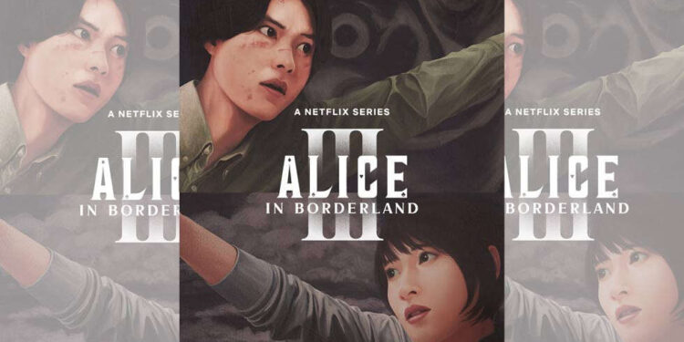 Alice In Borderland Returns With Season 3