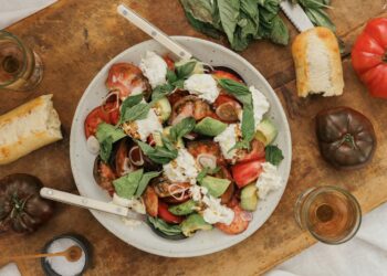 20 Summer season Facet Dishes Each Visitor Will Love