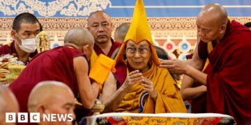 Will Tibetan religious chief reveal succession plan as he turns 90?
