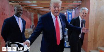 Trump jokes he needs Powell to decrease rates of interest