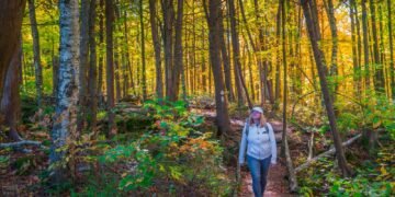 22 Greatest Locations to Go to in September USA (2025 Version)