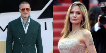 Brad Pitt requests Angelina Jolie’s non-public messages amid bitter authorized battle – Nationwide