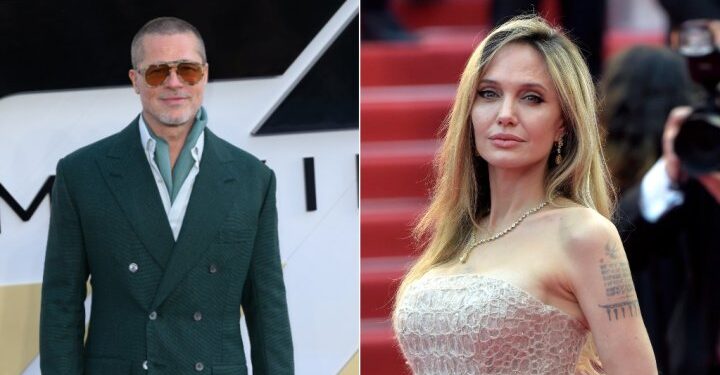 Brad Pitt requests Angelina Jolie’s non-public messages amid bitter authorized battle – Nationwide