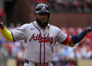 Are Braves giving up on a possible Marcell Ozuna commerce?