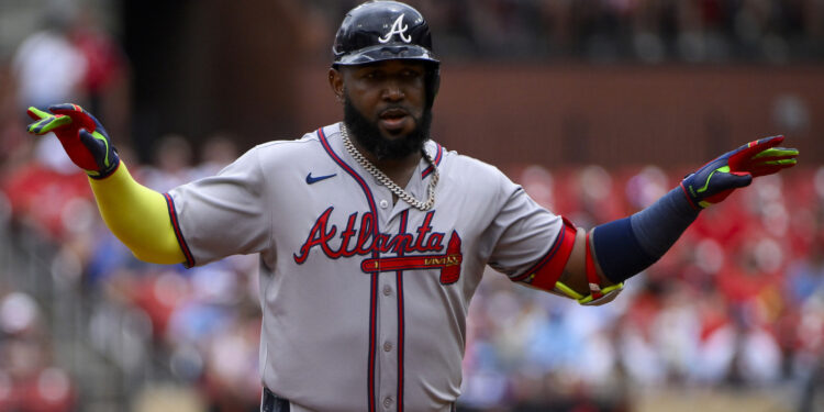 Are Braves giving up on a possible Marcell Ozuna commerce?