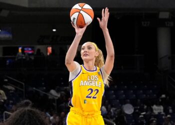 LA Sparks’ Cameron Brink nears return after 13-month ACL restoration