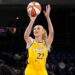 LA Sparks’ Cameron Brink nears return after 13-month ACL restoration