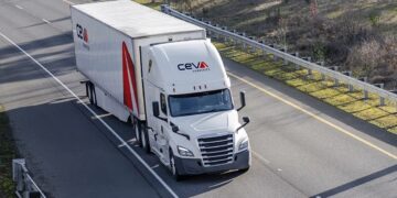 Ceva Logistics restructures North America operations, names new chief