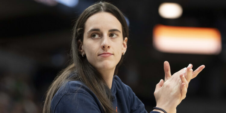 Caitlin Clark discusses return to lineup after damage absence