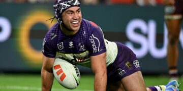 Jahrome Hughes inks $4 million extension to stick with Melbourne Storm