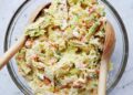 Coleslaw – A Lovely Mess