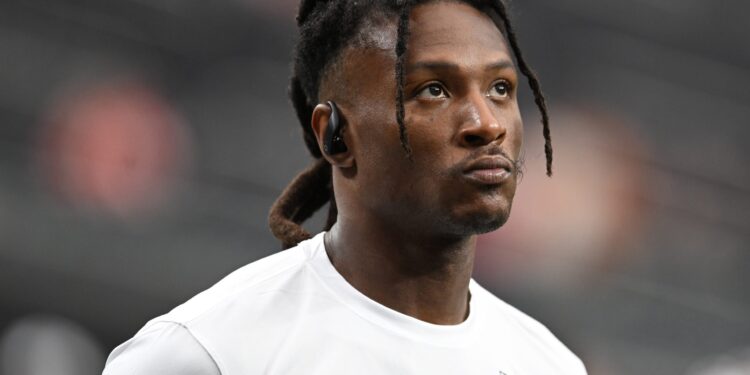 DeAndre Hopkins Given Unflattering Prediction This Season