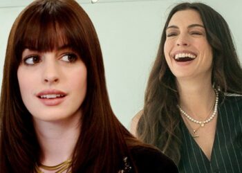 Anne Hathaway Shares First Look At ‘The Satan Wears Prada 2’