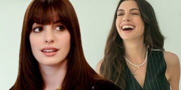Anne Hathaway Shares First Look At ‘The Satan Wears Prada 2’