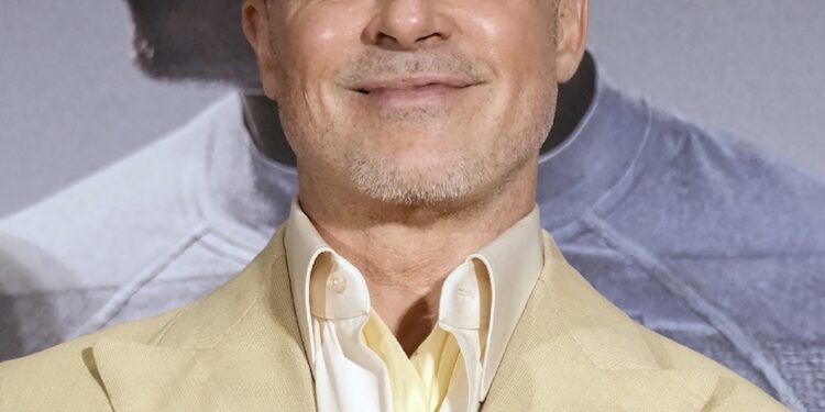 Brad Pitt on By no means Having Homosexual Sexual Expertise