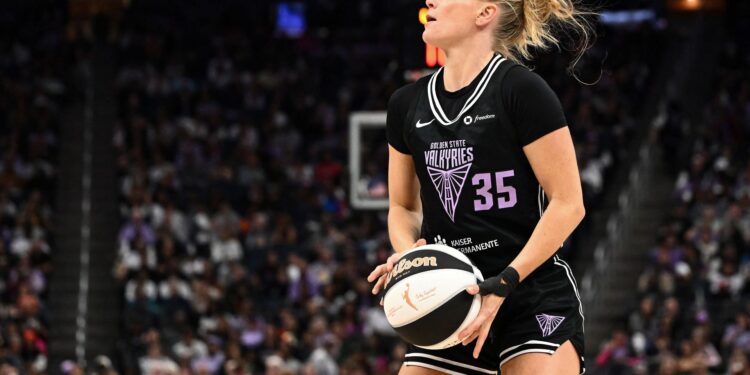 Julie Vanloo’s teammate outraged at Golden State Valkyries over callous timing of her waiver after Euro glory