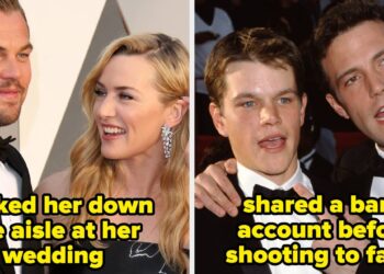 Celeb Friendships That Have Withstood The Check Of Time